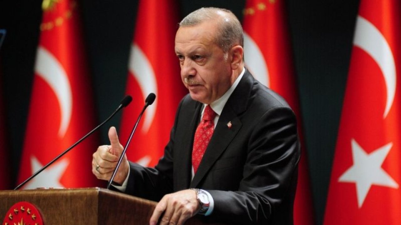 Cumhurbaşkanı Erdoğan’dan Babalar Günü mesajı