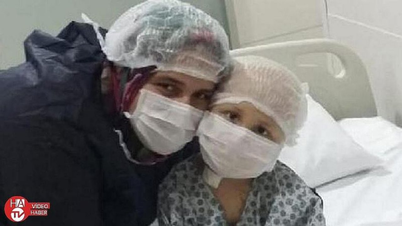 Lösemi hastası minik Nursima’dan acı haber
