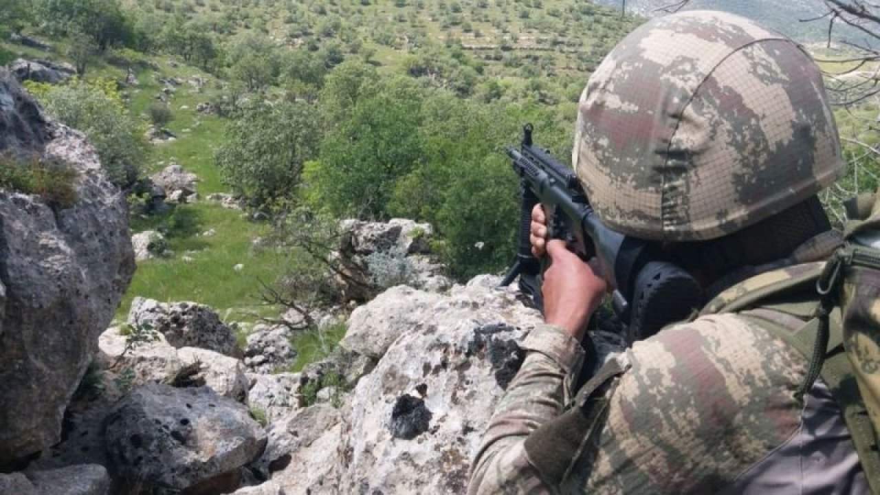 Sızma girişiminde bulunan 998 PKK/YPG’li teröristin etkisiz hale getirildi