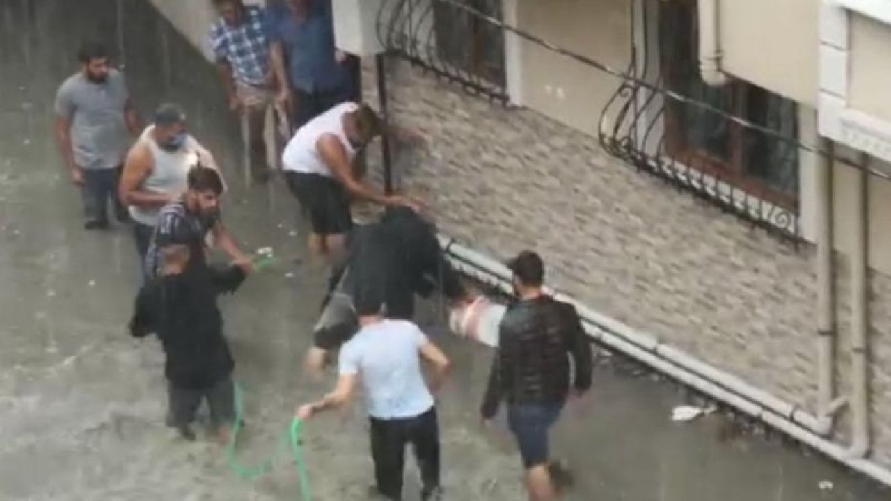 İstanbul Esenyurt’ta can pazarı kamerada - Video Haber