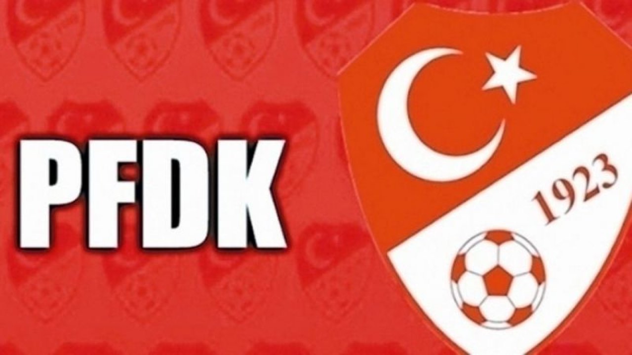 Galatasaray takım halinde PFDK’ya sevk edildi