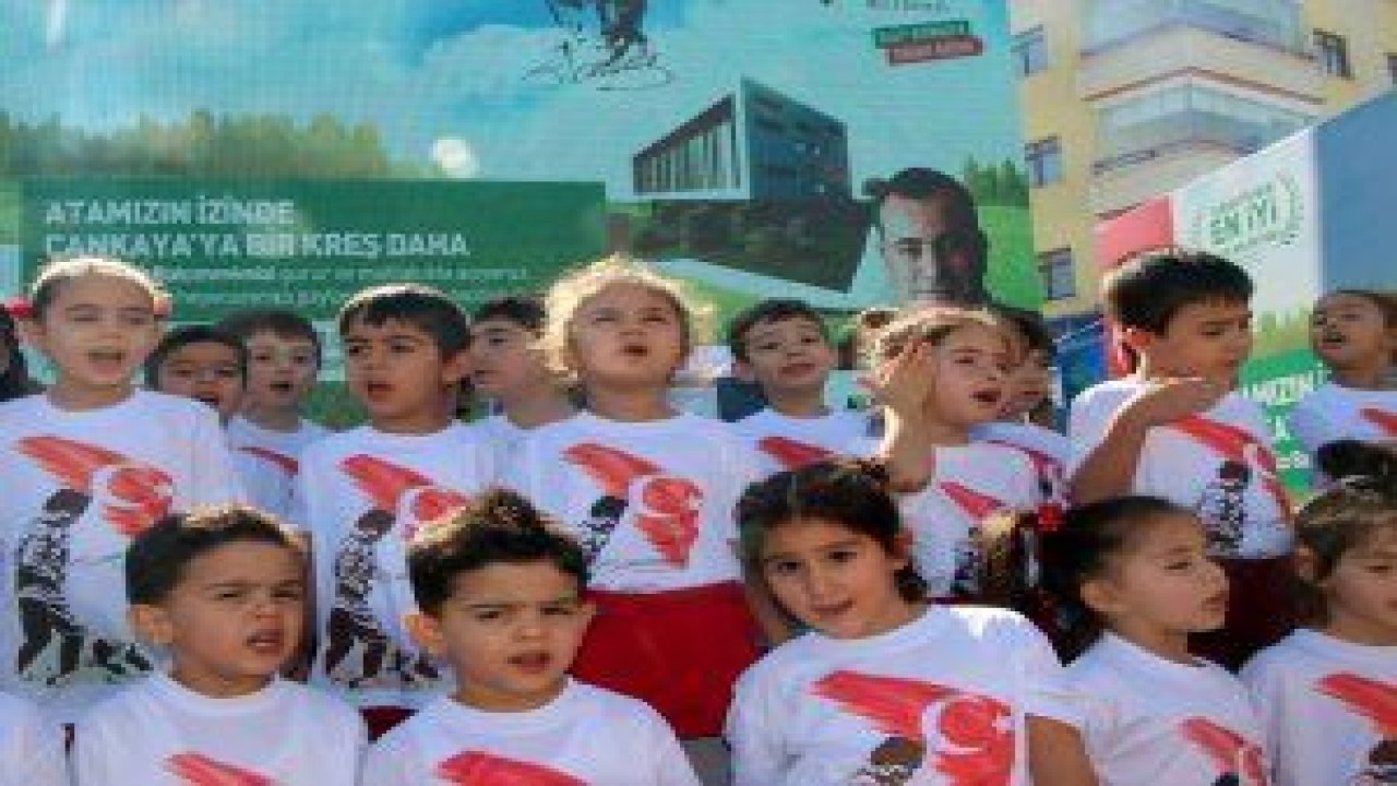 Ata Gündüz Bakımevi’nin açılış töreni yapıldı