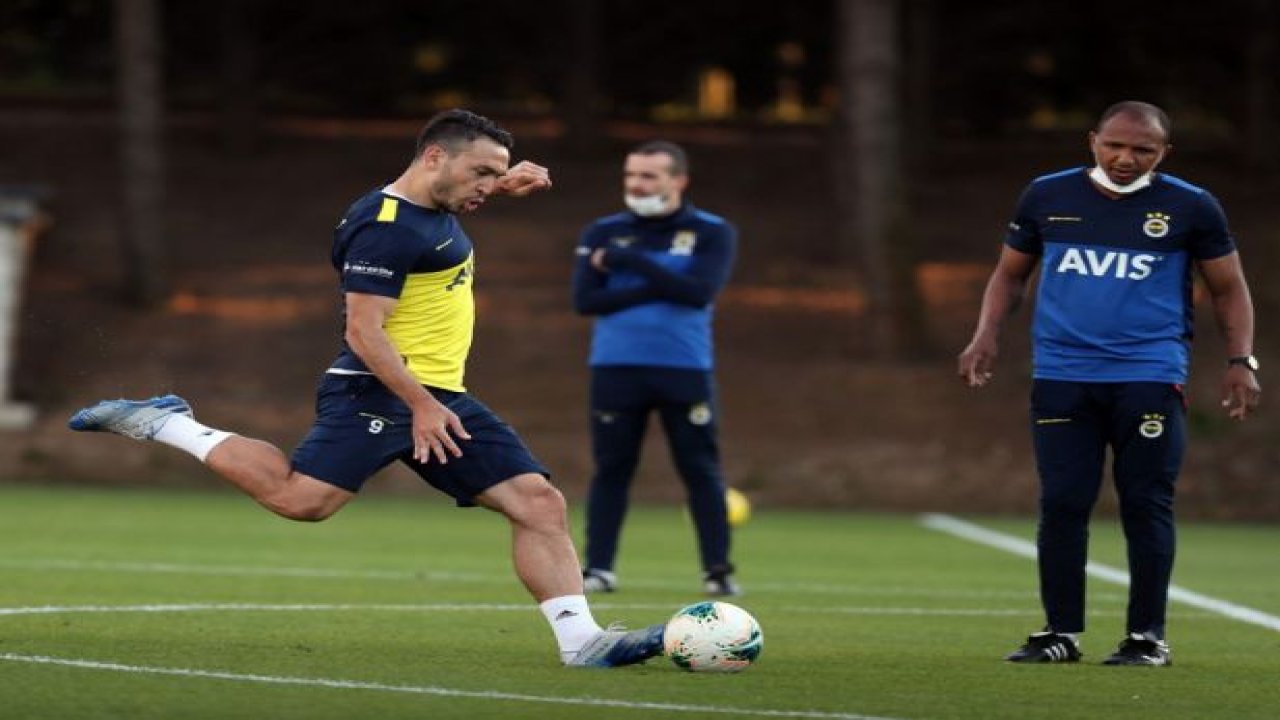 Fenerbahçe, Yeni Malatyaspor maçı hazırlıklarını tamamladı