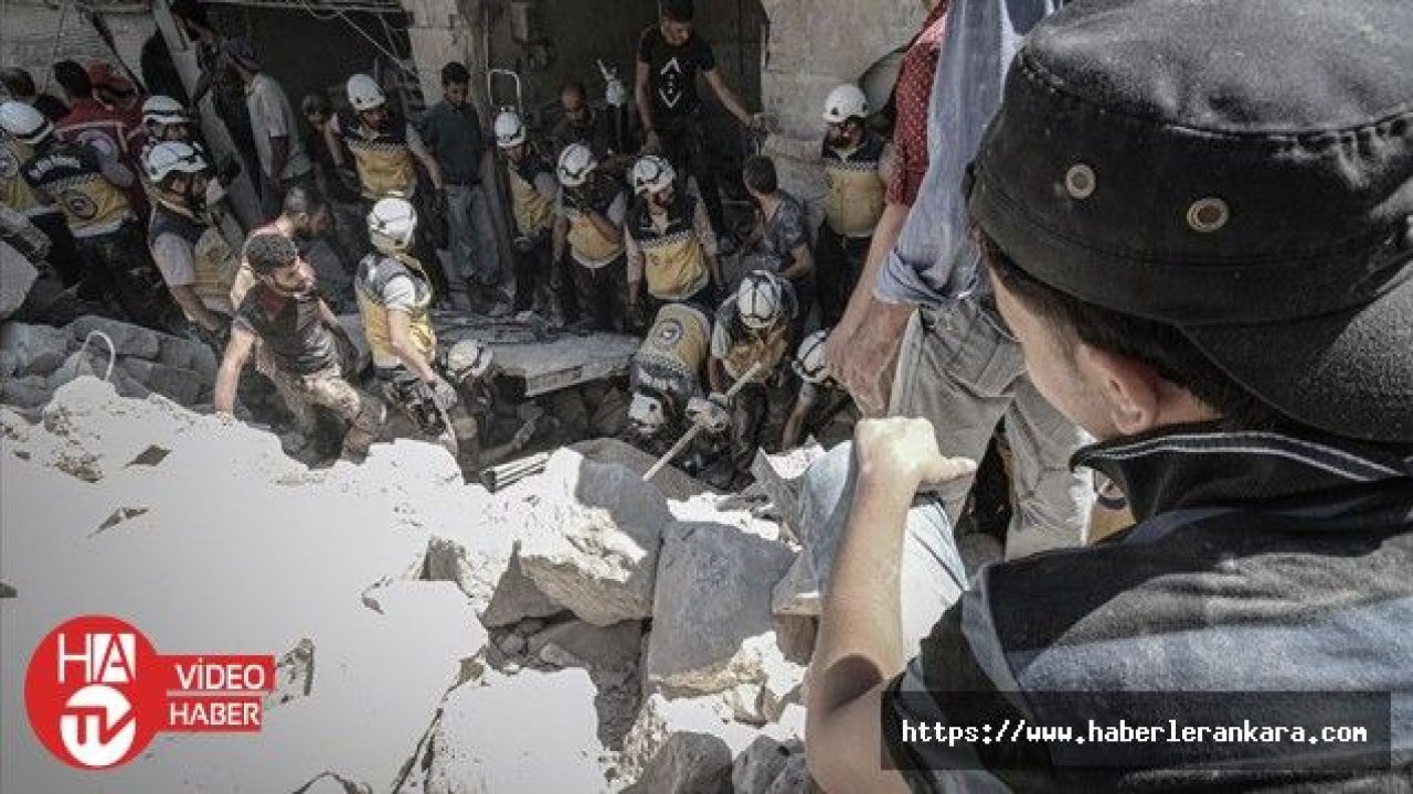 Suriye'de geçen ay 118 sivil öldü