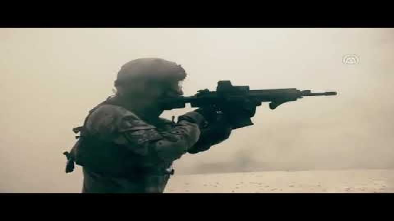 MSB'den, Kara Kuvvetleri Komutanlığı'nın 222’uncu kuruluş yıl dönümüne özel video