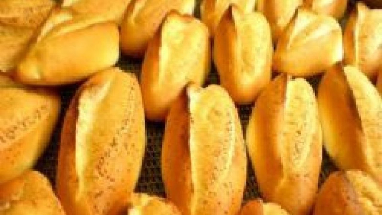 Ekmek İsrafı Azaldı! Salgın döneminde Ekmek satışı yüzde 25 geriledi Azaldı!