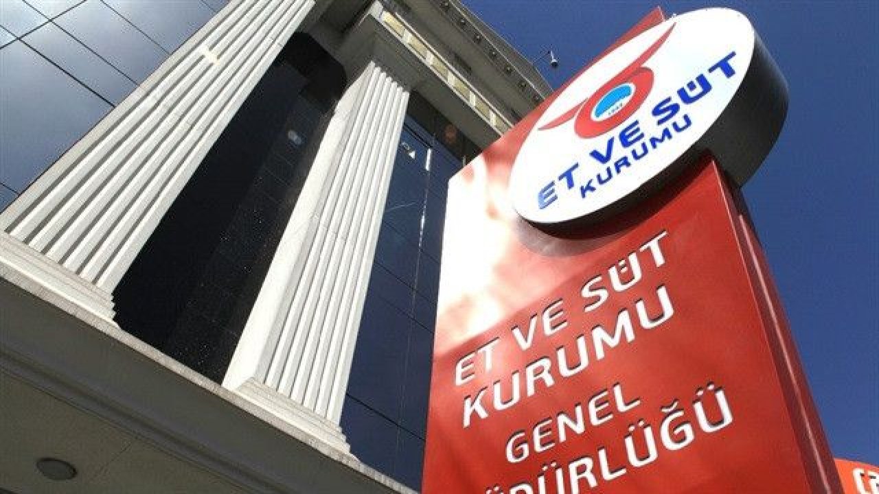 Et ve Süt Kurumu mangallık tavuk satışına başladı - Ankara