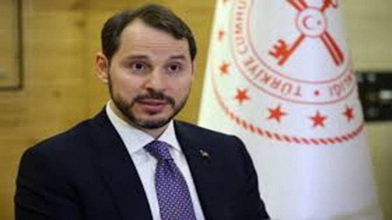 Bakan Albayrak 4’üncü kez baba oldu