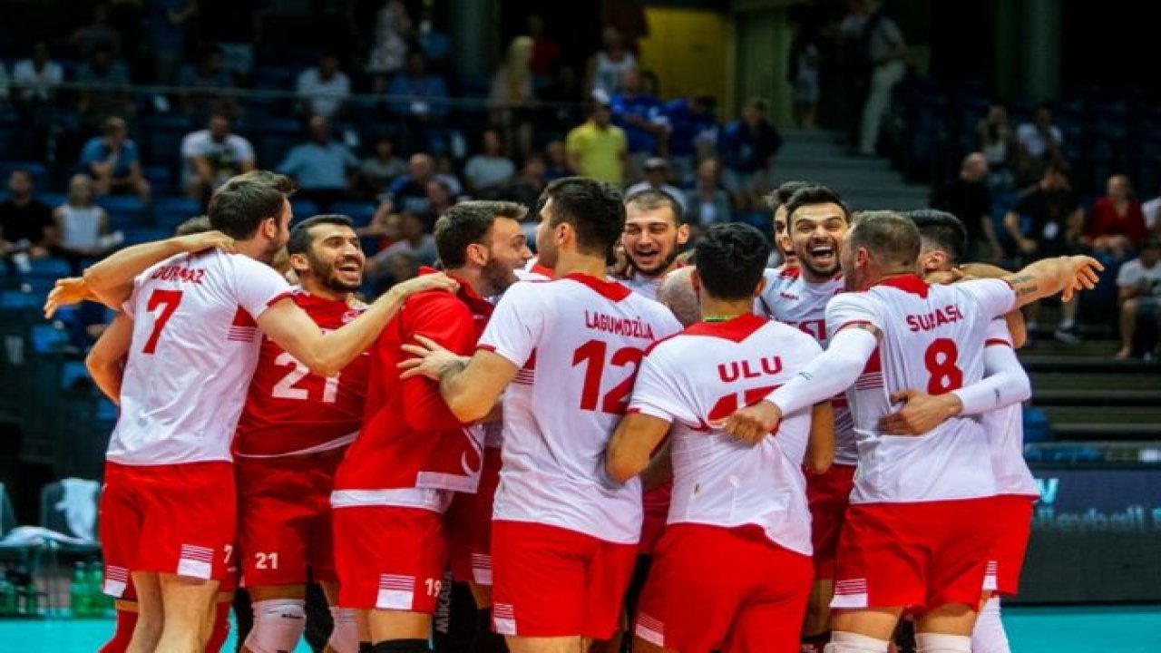 Voleybolda Milliler’in Avrupa Şampiyonası eleme programı belli oldu