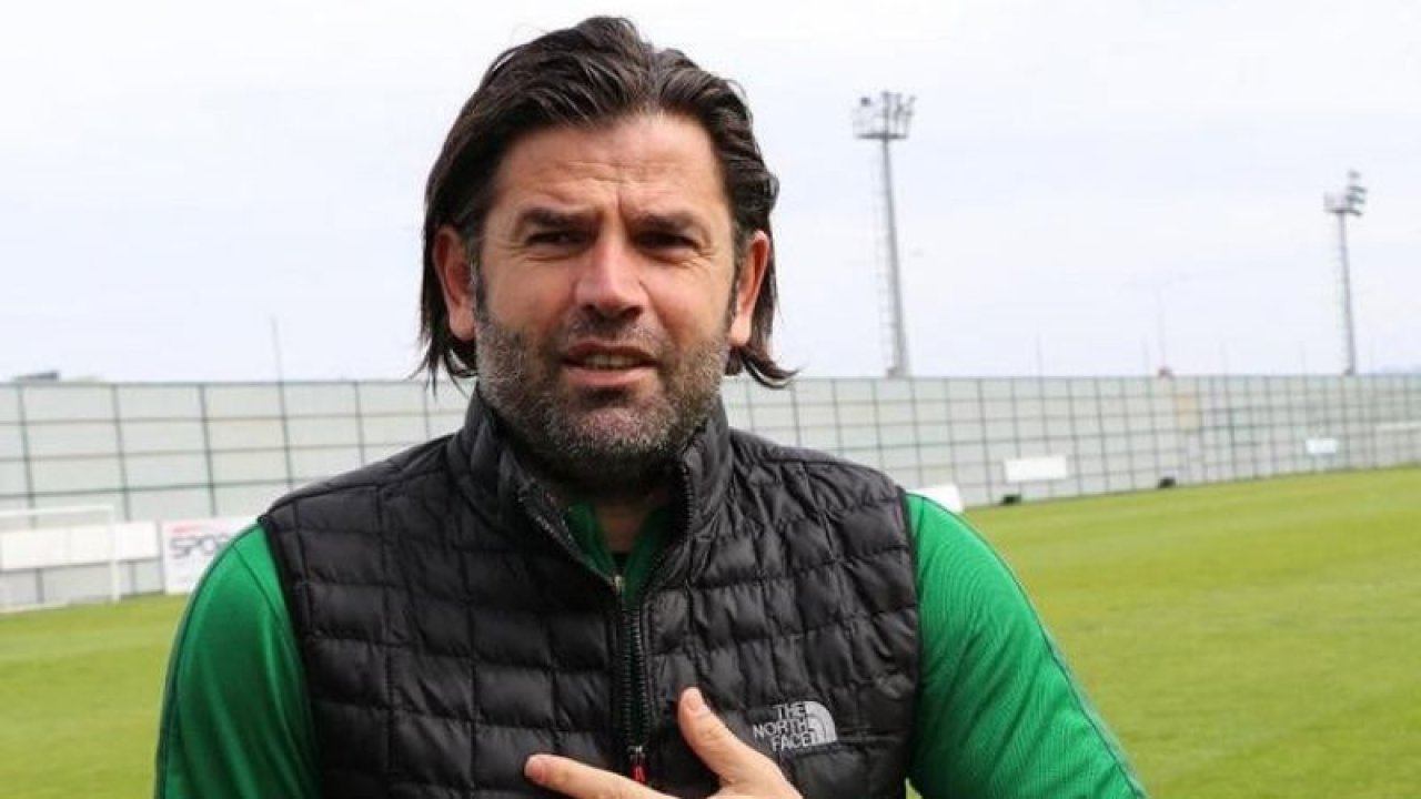 Ankaragücü Teknik Direktörü İbrahim Üzülmez: "5 maçımız var 15 puan hedefliyoruz"