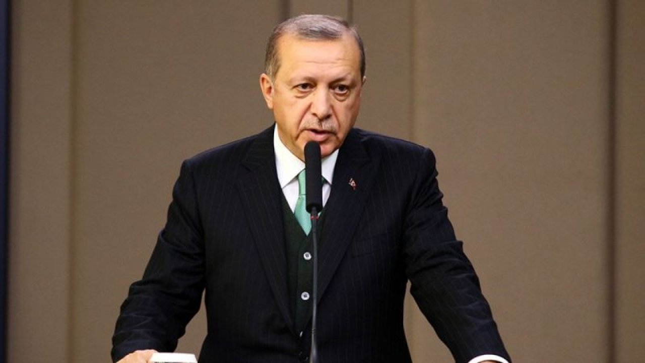 Üçlü zirvede Cumhurbaşkanı Erdoğan’dan önemli Suriye mesajı
