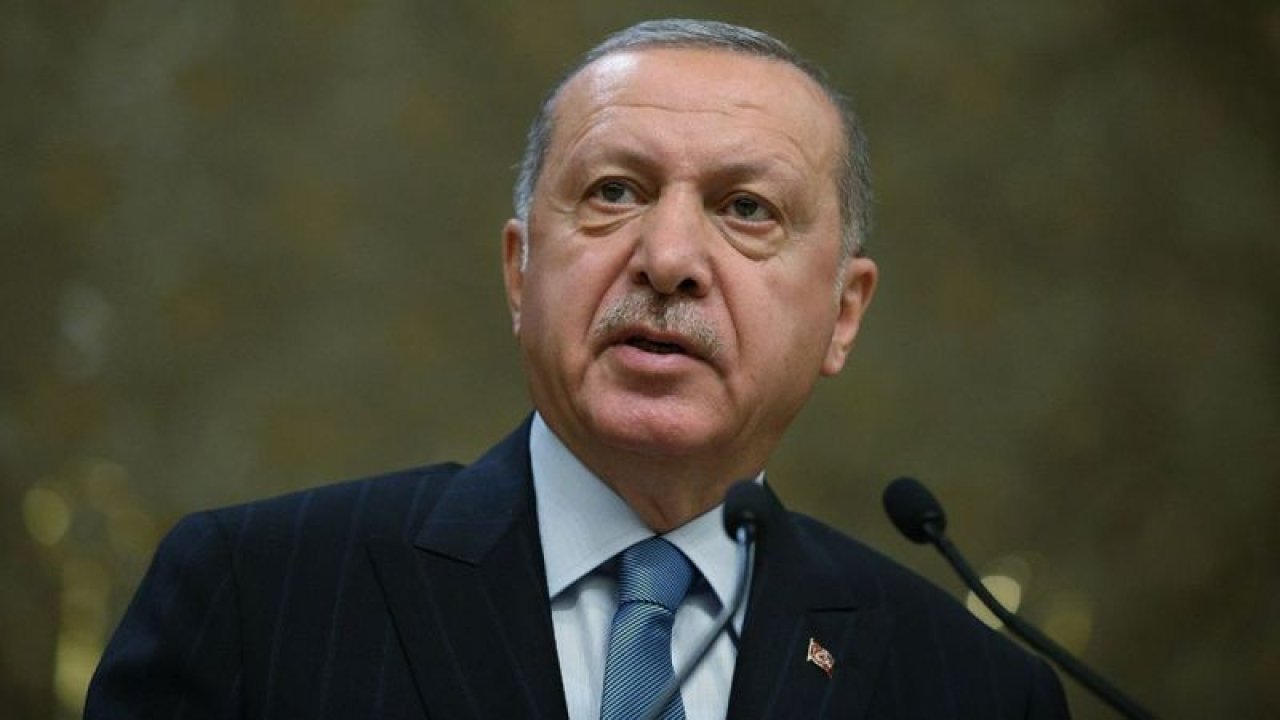 Cumhurbaşkanı Erdoğan’dan İdlib’e 50 briket ev