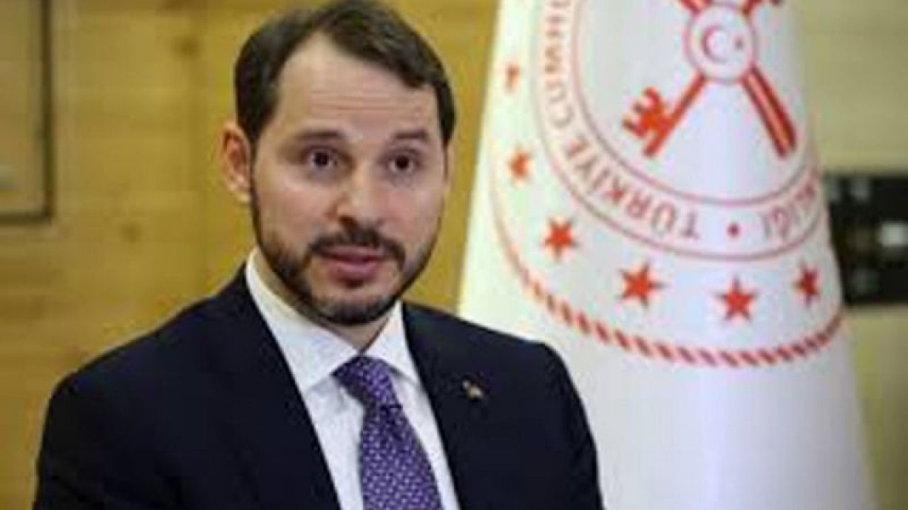 Bakan Albayrak’tan ithalat ve ihracat rakamlarına ilişkin açıklama