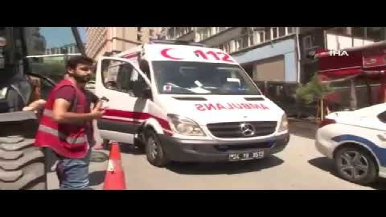 Ankara Narkotik "Bataklık"ta ele geçirilen malzemeleri sergiledi