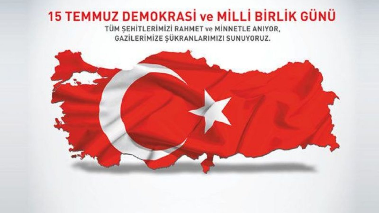 Ankara ve 81 ilde "15 Temmuz Demokrasi Zaferi ve Şehitleri Anma Koşusu" düzenlenecek