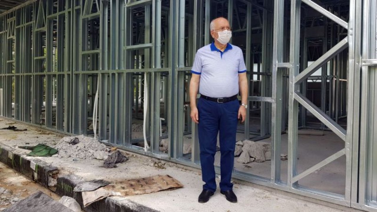 Yenimahalle’ye yeni sağlık merkezi! - Ankara