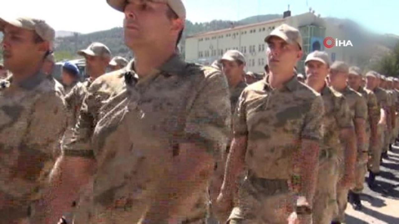 Jandarma 1300 öğrenci alacak! Başvurular başladı - Video Haber