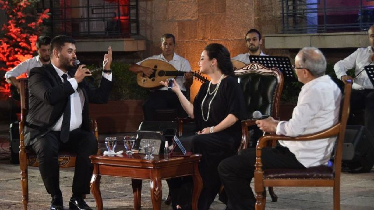 Mamak'ta Online Yaz Konserleri Başladı - Ankara