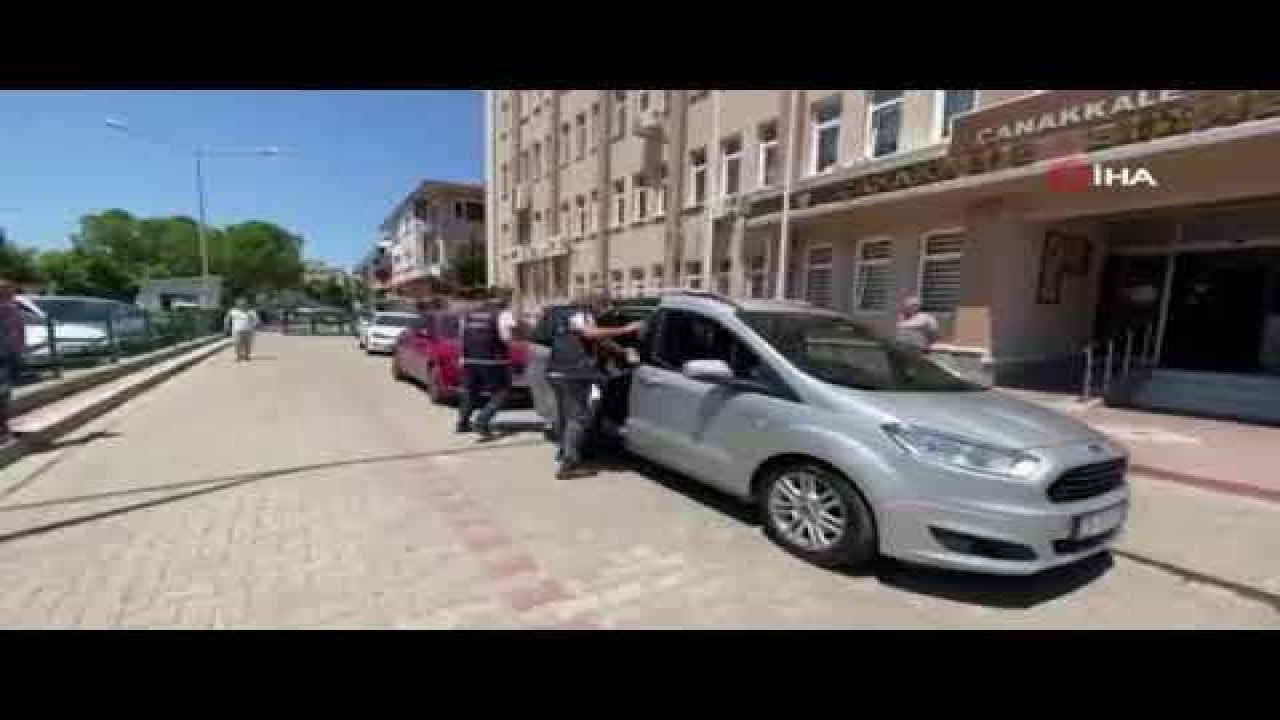 Devlete hakaret eden şahıs tutuklanarak cezaevine gönderildi - Video Haber