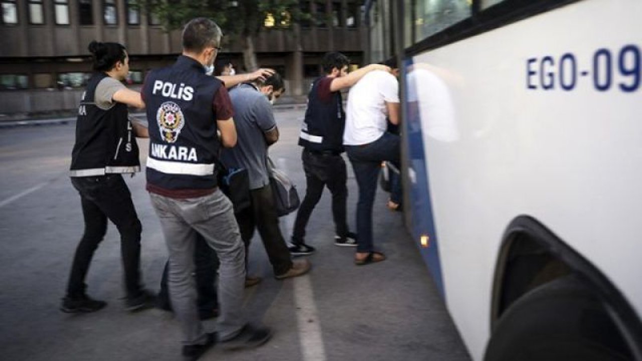En büyük uyuşturucu Operasyonu Ankara'da Yapılmıştı! Bataklık Operasyonu'nda 34 şüpheli tutuklandı...