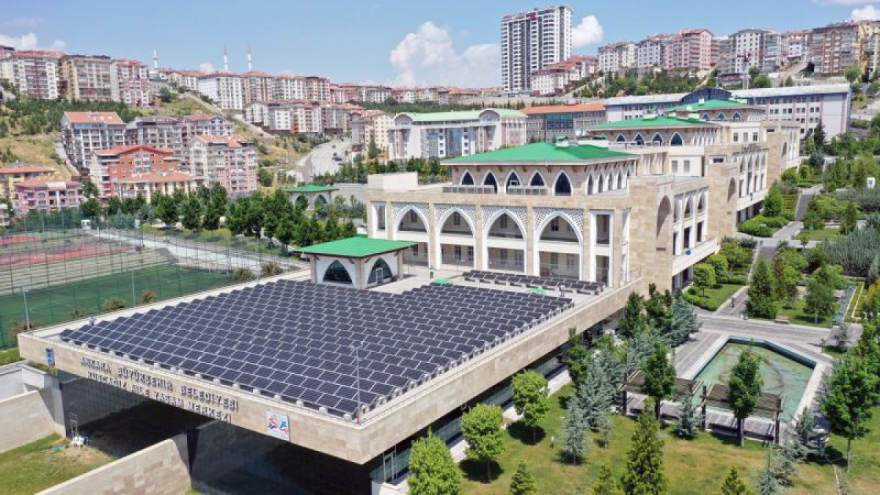 Ankara Büyükşehir, Avrupa Birliği ile ortak bir projeye daha imza attı