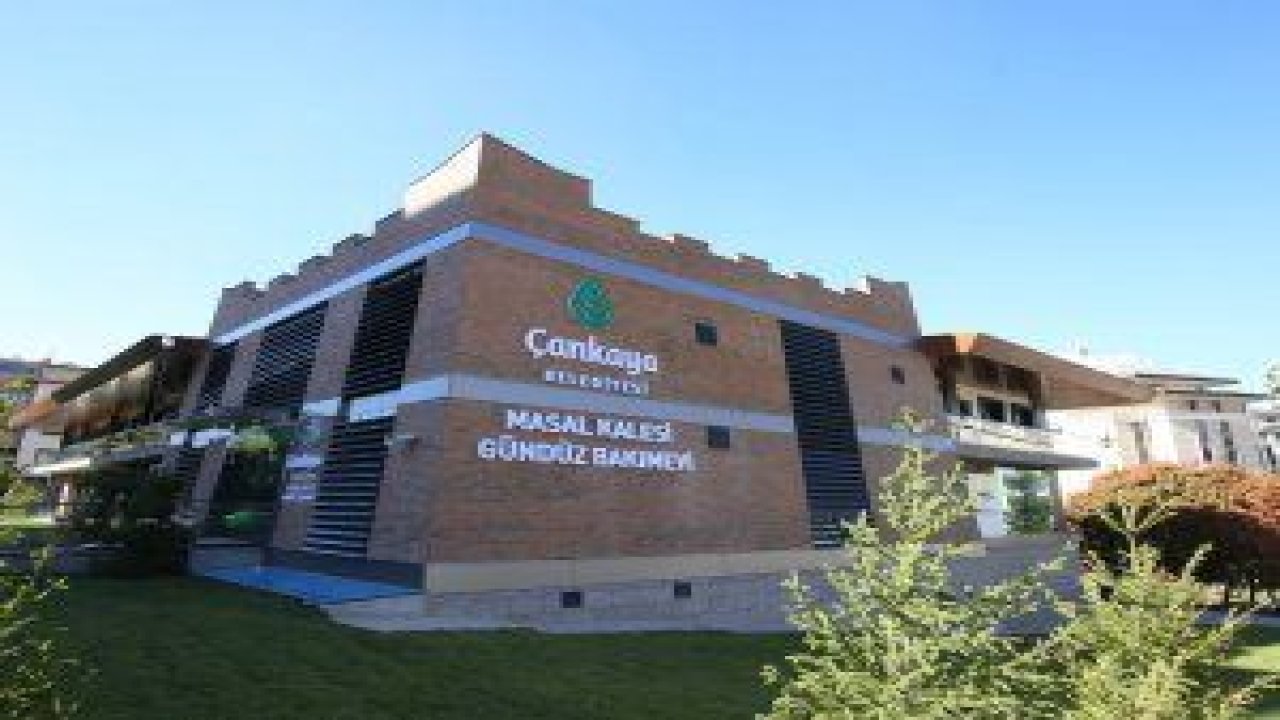 Çankaya Yıldız bölgesi yeni tesisleriyle göz dolduruyor