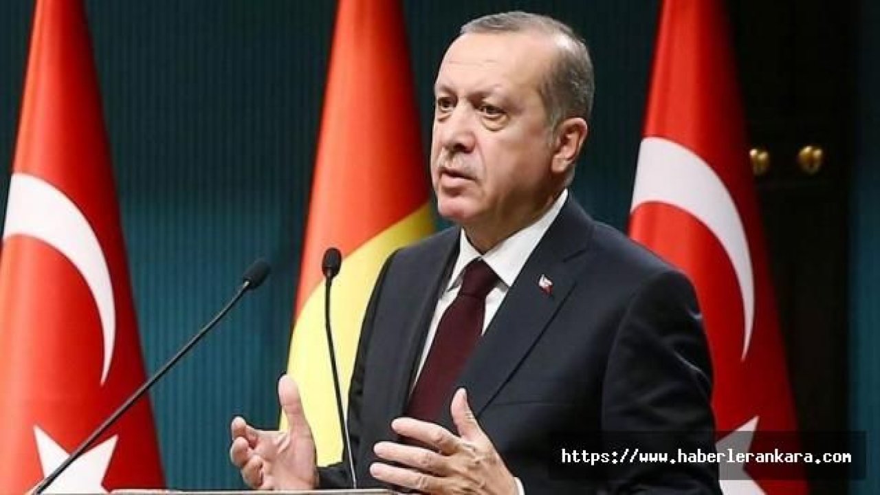 Erdoğan: Hiçbir Yaptırım Tehdidi, Türkiye'yi Haklı Davasından Vazgeçiremeyecek