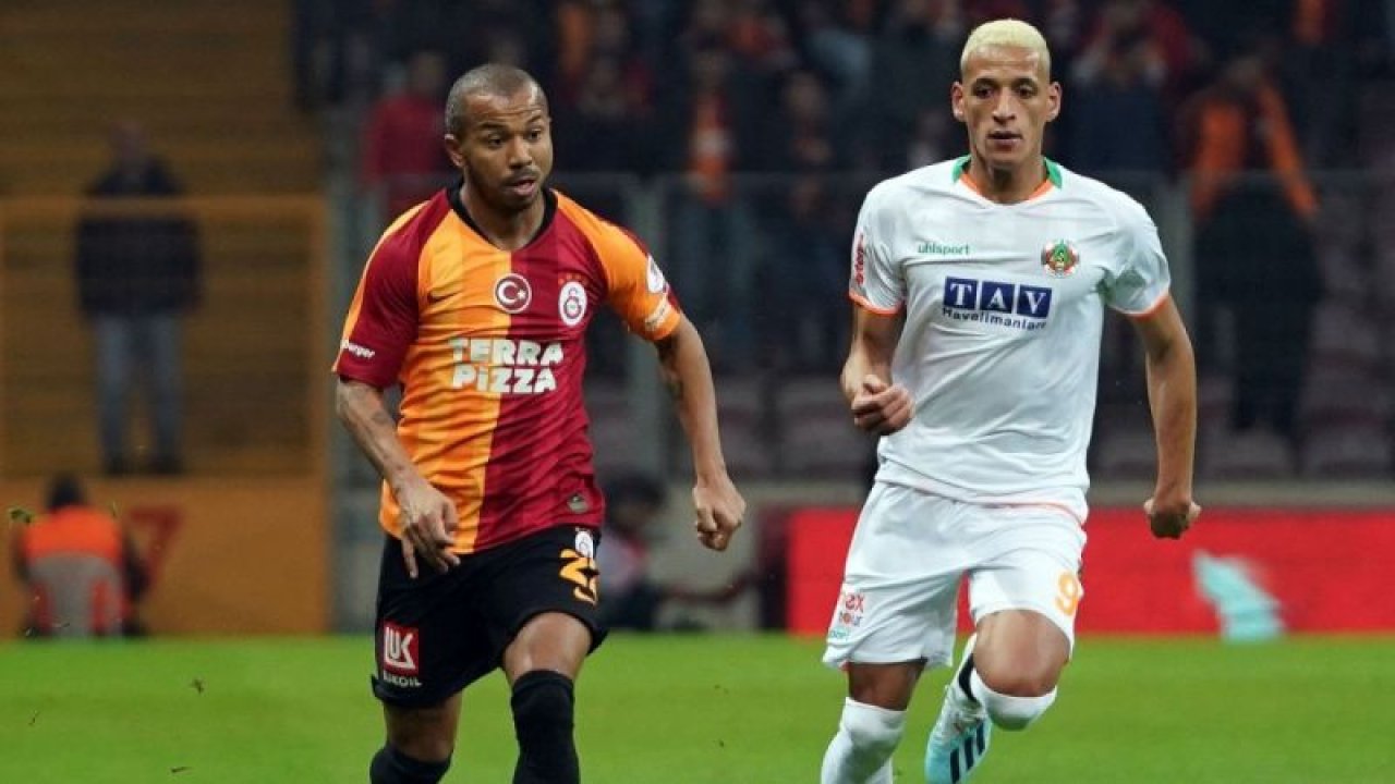 Aytemiz Alanyaspor ile Galatasaray ligde 8. randevuda