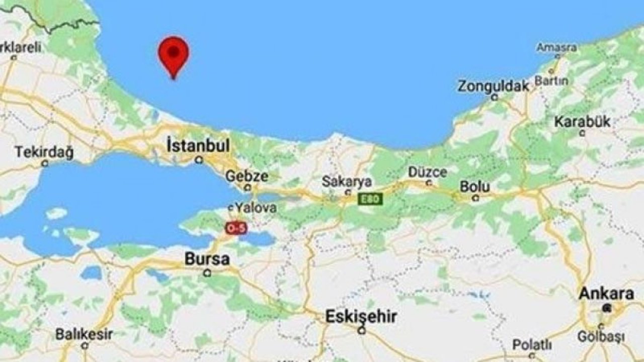Prof. Dr. Haluk Özener'den korkutan açıklama! "Marmara Denizi'nde bir deprem olursa 7,2'lik bir enerji var"