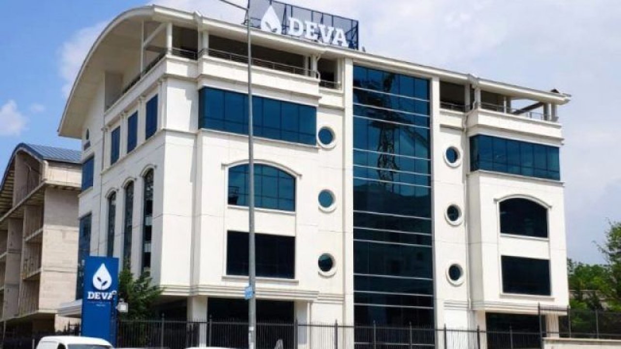 DEVA Genel Merkezi Ankara'da dijital açıldı