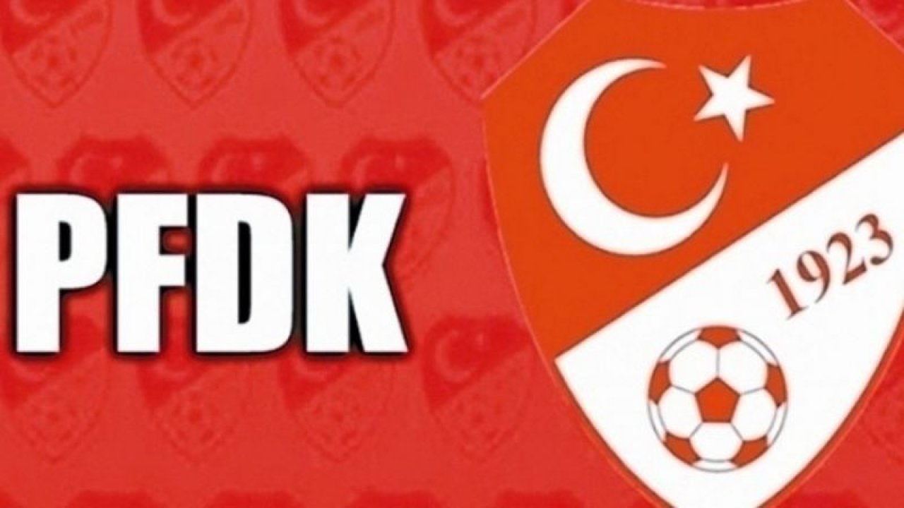 Feghouli PFDK’ya sevk edildi