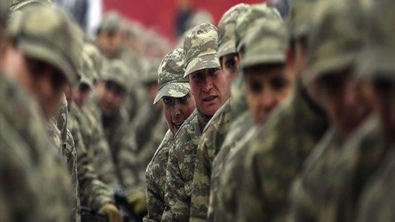 Yeni Askerlik Sisteminde Bedelli Ücreti Sabitlendi