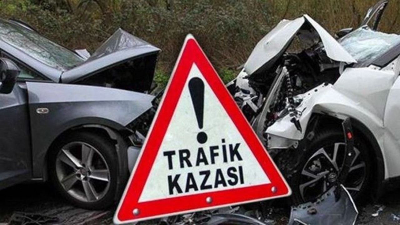 Ankara'da feci trafik kazası! Tır ile otomobil çarpıştı: 2 ölü, 1 yaralı