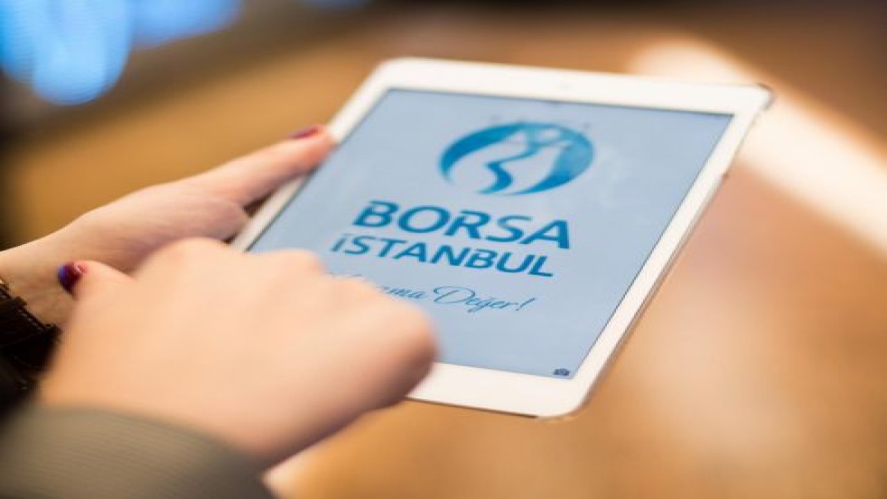 Borsa güne yükselişle başladı