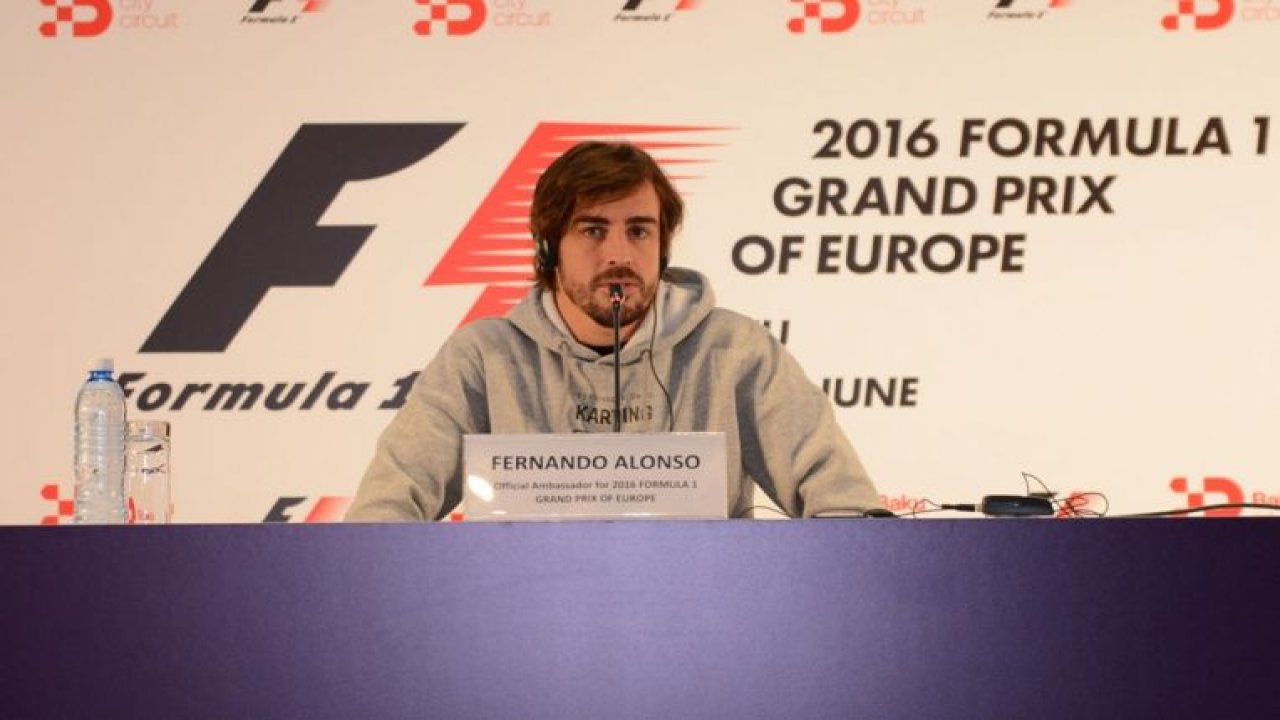 Fernando Alonso, Formula 1’e geri döndü