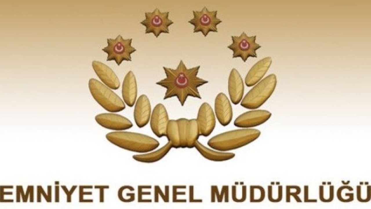 Emniyet Genel Müdürlüğünde atama ve yer değiştirmeler işlemleri tamamlandı - Ankara