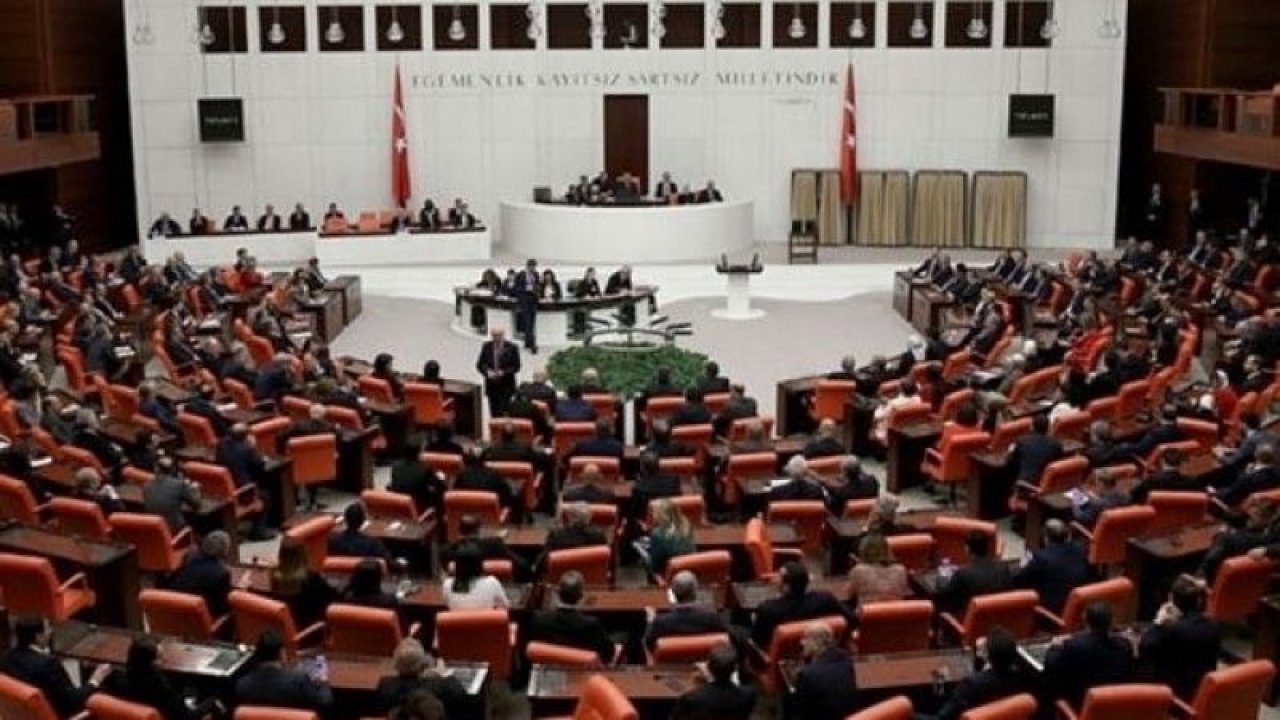 TBMM kararları Resmi Gazete'de! Meclis Başkanlık Divanı üyelikleri seçildi - Ankara