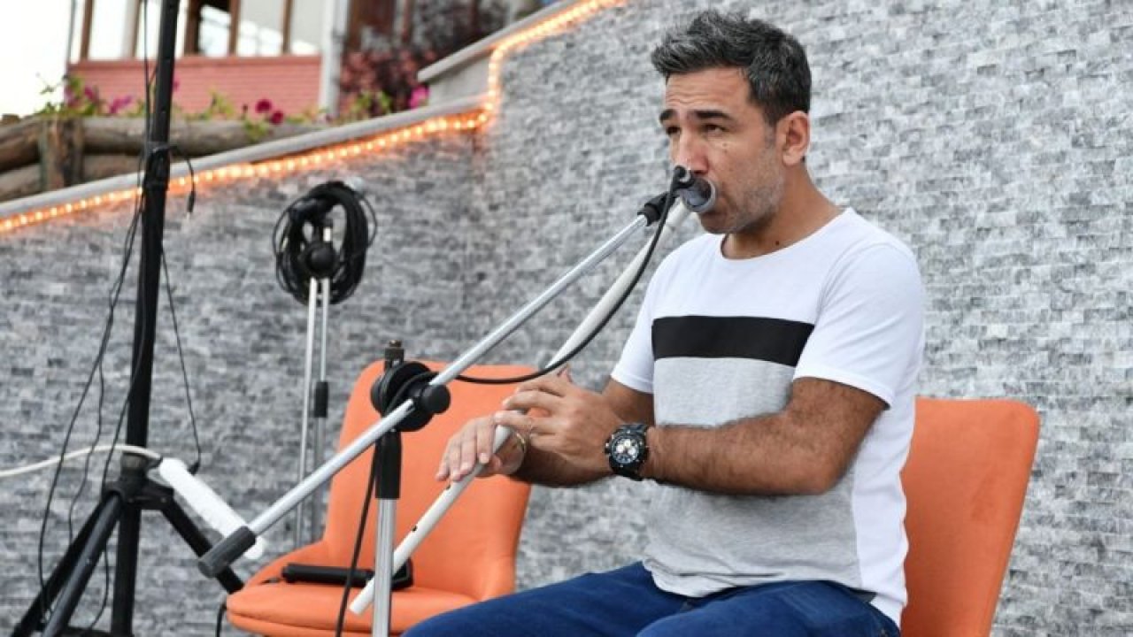 Tüm tedbirler alındı! Millet Kıraathanesi’nde yaz konserleri başladı - Ankara