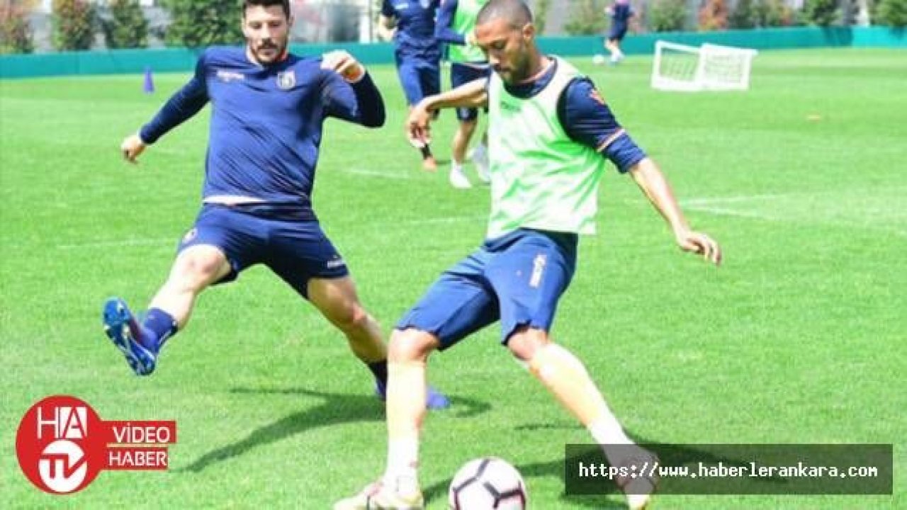 Medipol Başakşehir'de Sivasspor maçı hazırlıkları