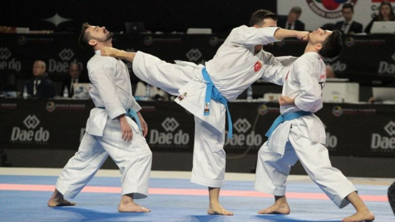 Yeni normal dönemim ilk karate turnuvası Bursa’da