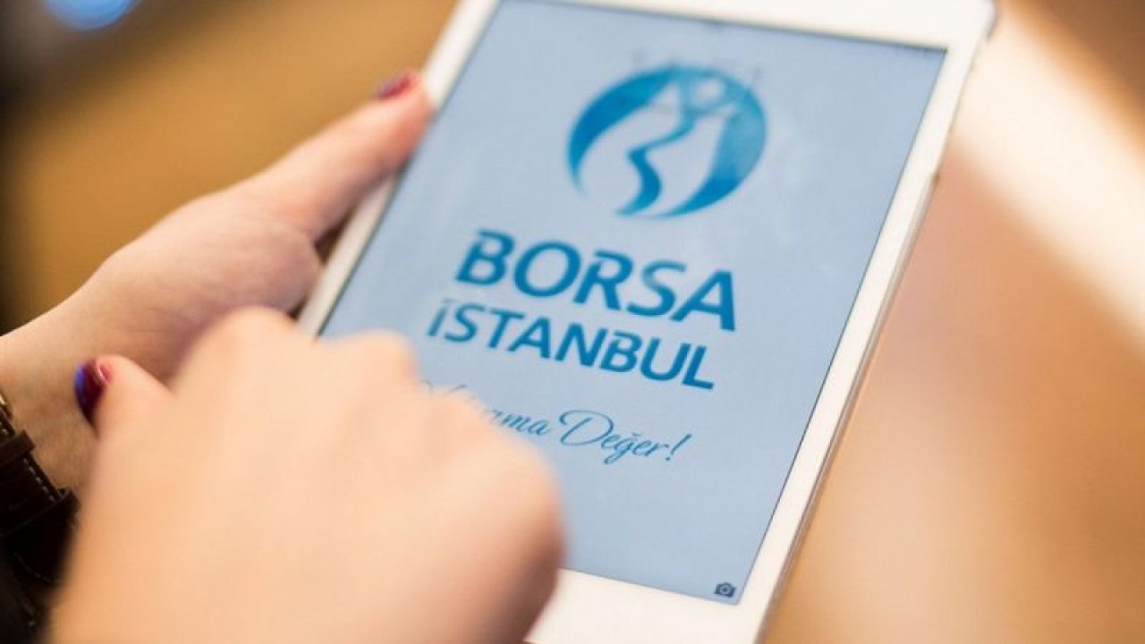 Borsa ilk yarıda yükseldi