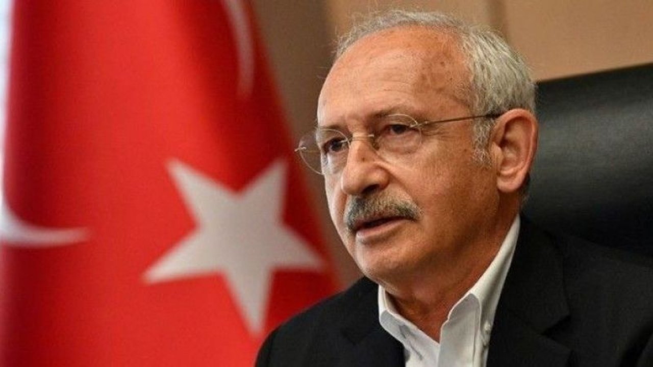 Kılıçdaroğlu 24 ayrı siyasi partinin liderlerine mektup gönderdi: "Büyük üzüntü duyuyorum"