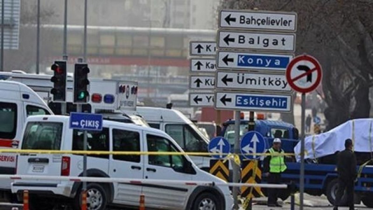 ABB Meclisinde Merasim Caddesi'nin adının değiştirilmesi teklifi görüşüldü - Ankara