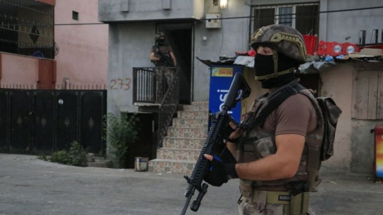 PKK/KCK’ın toplum yapılanmasına operasyon: 17 gözaltı