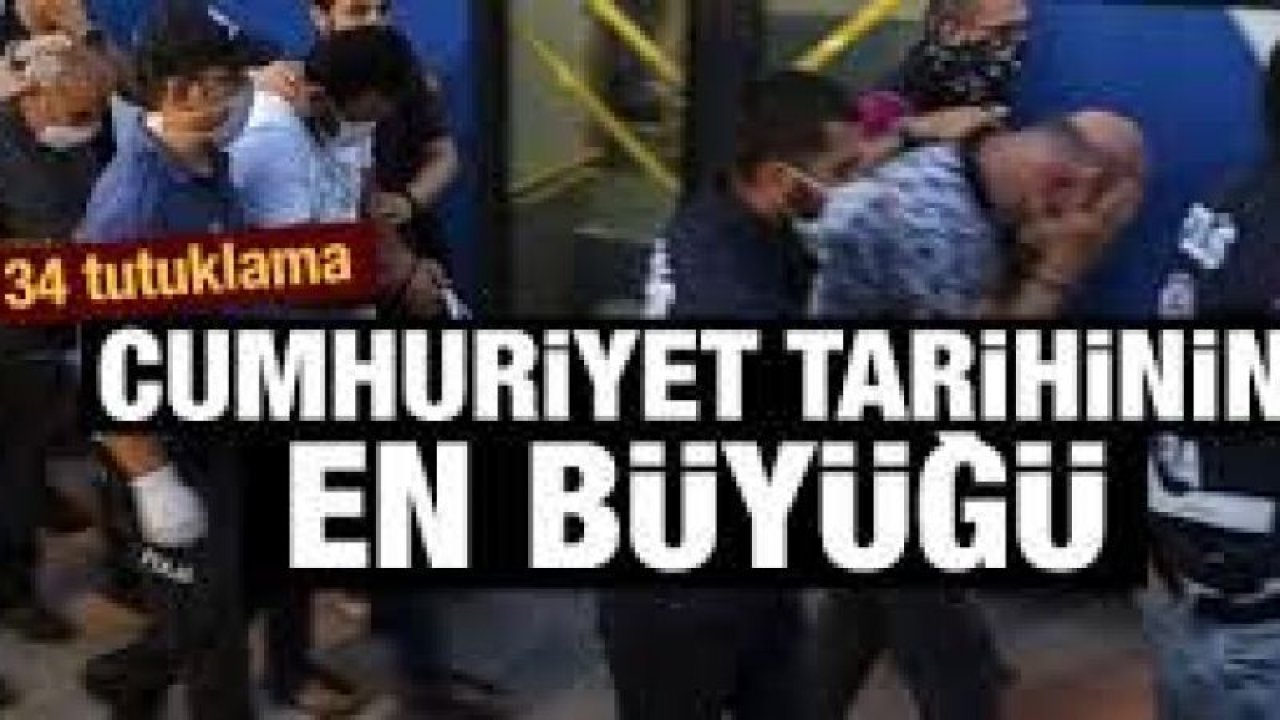 "Bataklık Operasyonu" şüphelilerinin şirketlerine kayyum atandı- Ankara