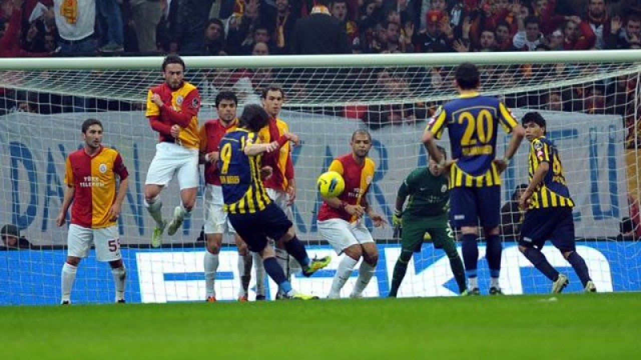 MKE Ankaragücü Galatasaray maçı Ankara Eryaman Stadında oynanacak