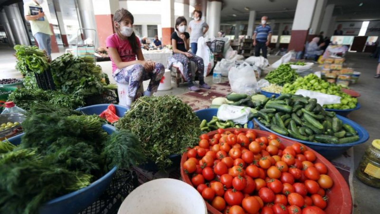 Yenimahalle’nin organik pazarına yoğun ilgi! Haftada 3 gün tüketiciyle buluşuyor - Ankara