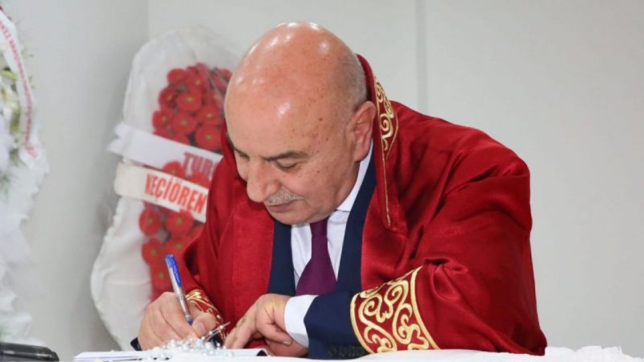 Başkan Altınok Bir Günde “Sosyal Mesafeli” 6 Nikâh Kıydı... - Ankara