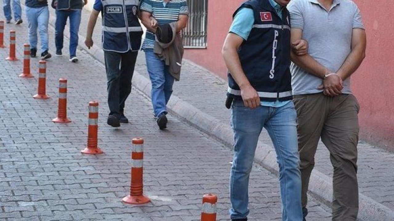 Ankara'da aile boyu hırsızlık çetesine “Familya Operasyonu”