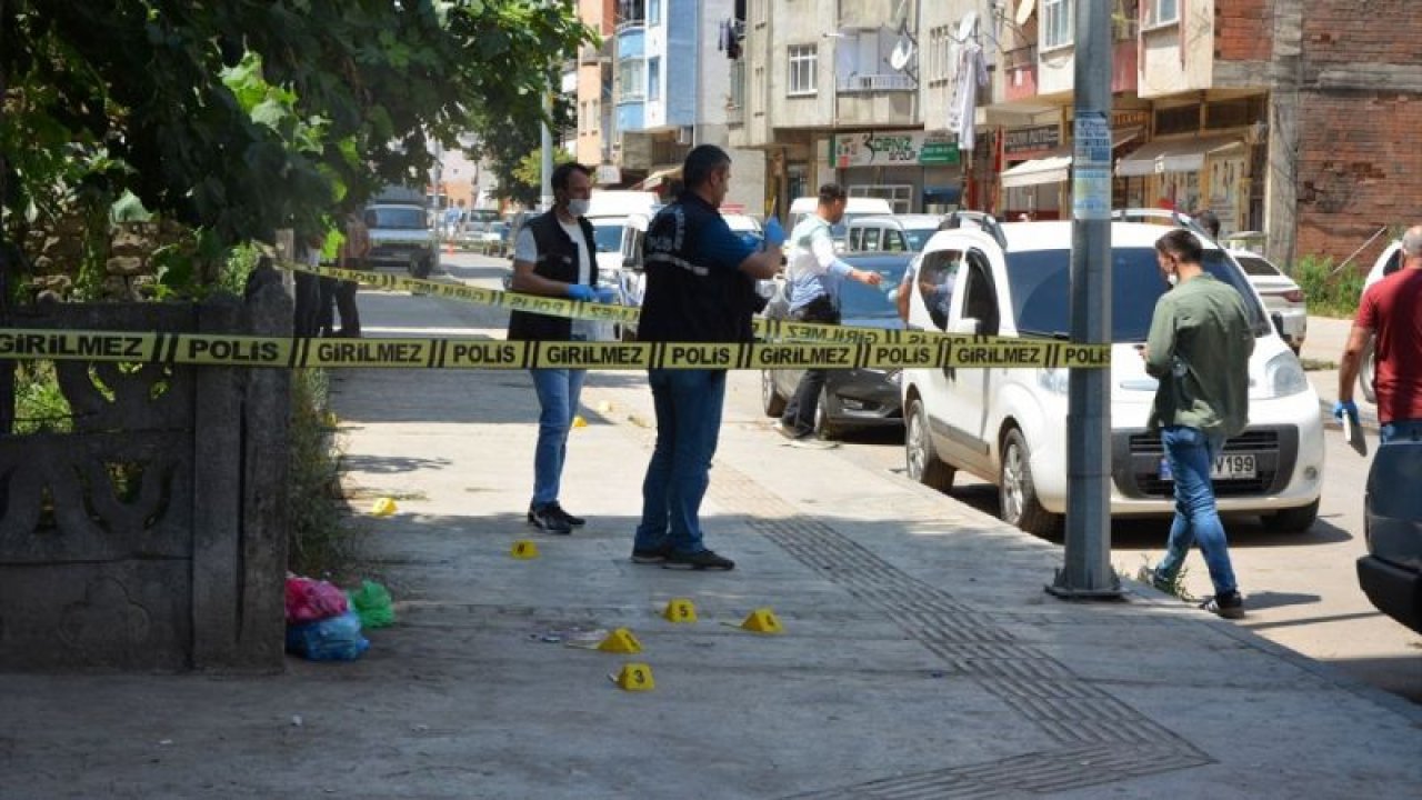 Kan donduran kadın cinayeti: 1 ölü, 1 yaralı